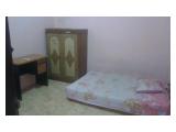 Kost Dekat Binus Anggrek, Kemanggisan Jakarta Barat - Murah dan Nyaman