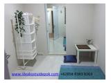 Idea Kos Ui Depok room , Furniture dari IKEA